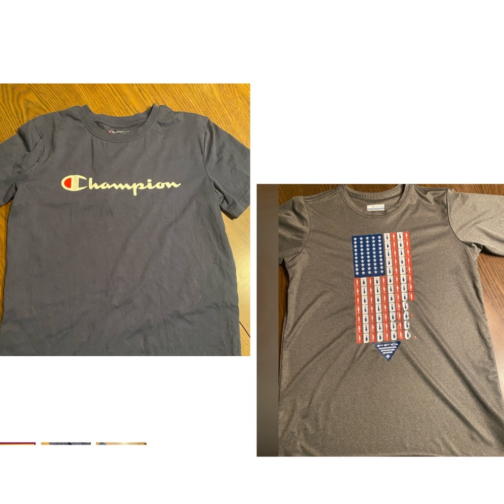 2-Boys Tshirts